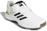 Lookbook (W) adidas EQT Boa Golf ''Wit Zwart Geel'' FW6287