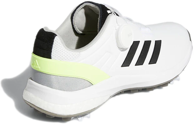 (W) adidas EQT Boa Golf ''Wit Zwart Geel'' FW6287 Shop (W) adidas EQT Boa Golf ''Wit Zwart Geel'' FW6287