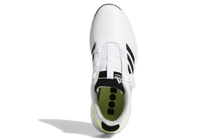 Purchase (W) adidas EQT Boa Golf ''Wit Zwart Geel'' FW6287