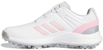 (Women) adidas EQT Boa Golf Shoes For White/Pink FW6285 (Women) adidas EQT Boa Golf Shoes For White/Pink FW6285
