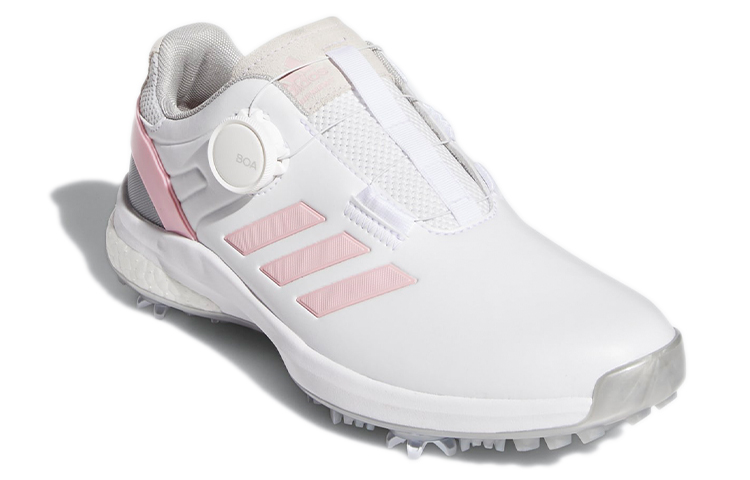 Lookbook (W) adidas EQT Boa Kasut Golf Putih/Merah Jambu FW6285