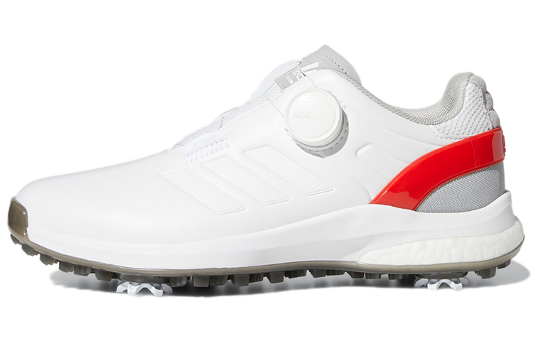 (Women) adidas EQT BOA Golf 'White Red' FW6286