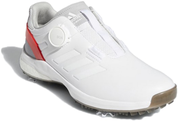 (W) adidas EQT BOA Golf 'Blanco Rojo' FW6286 Lookbook (W) adidas EQT BOA Golf 'Blanco Rojo' FW6286