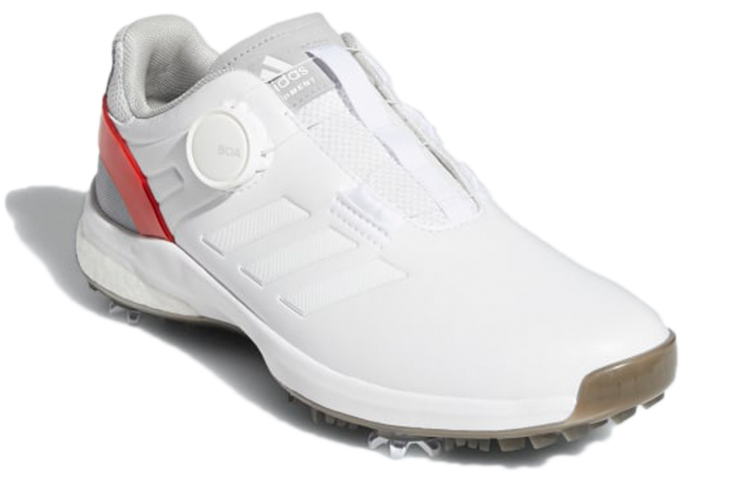 Lookbook (W) adidas EQT BOA Golf 'Putih Merah' FW6286
