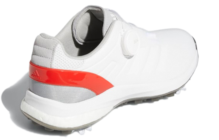 Shop (W) adidas EQT BOA Golf 'Putih Merah' FW6286