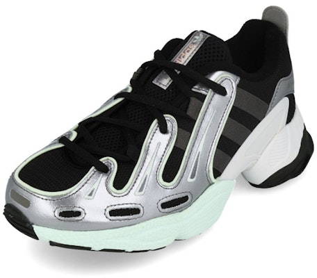 (Women) adidas EQT Gazelle 'Black Ice Mint' EE5158 Lookbook (Women) adidas EQT Gazelle 'Black Ice Mint' EE5158