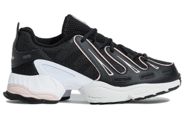 Order (W) EQTガゼル 黒ピンク (EQT Gazelle Kuro Pink) EG6732