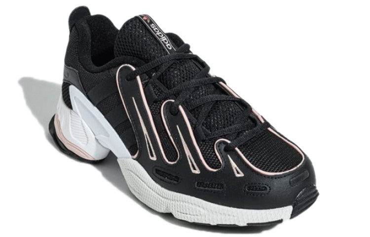 Lookbook (W) EQTガゼル 黒ピンク (EQT Gazelle Kuro Pink) EG6732