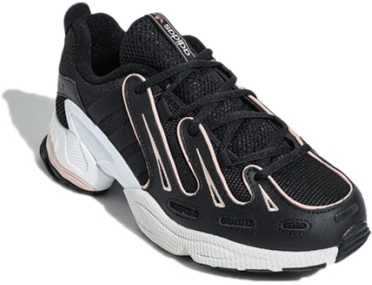 (Women) adidas EQT Gazelle 'Black Pink' EG6732 Lookbook (Women) adidas EQT Gazelle 'Black Pink' EG6732
