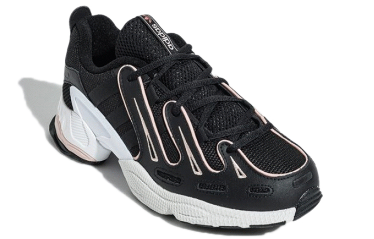 Lookbook （女）adidas EQT Gazelle '黑粉' EG6732