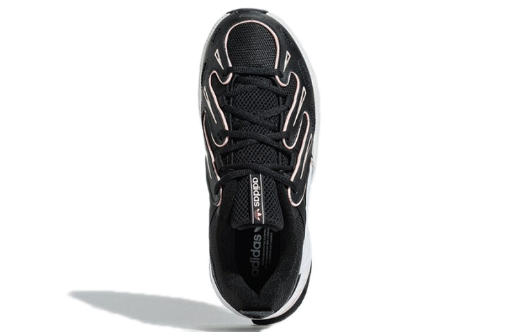 Shop (W) EQTガゼル 黒ピンク (EQT Gazelle Kuro Pink) EG6732