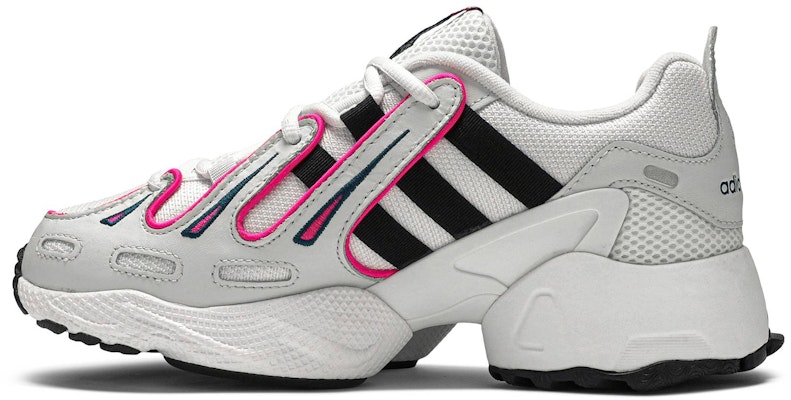 (Women) adidas EQT Gazelle 'Black Pink Grey' EE6486 Lookbook (Women) adidas EQT Gazelle 'Black Pink Grey' EE6486