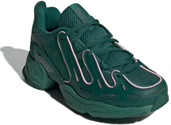 (W) EQTガゼル 緑ピンク (EQT Gazeru Midori Pinku) EE6485 Purchase (W) EQTガゼル 緑ピンク (EQT Gazeru Midori Pinku) EE6485