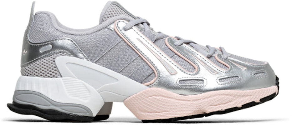 (W) アディダス EQT ガゼル グレー/アイスピンク EE5157 Lookbook (W) アディダス EQT ガゼル グレー/アイスピンク EE5157