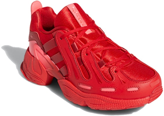 (Women) adidas EQT Gazelle 'Scarlet' EH0207 Lookbook (Women) adidas EQT Gazelle 'Scarlet' EH0207