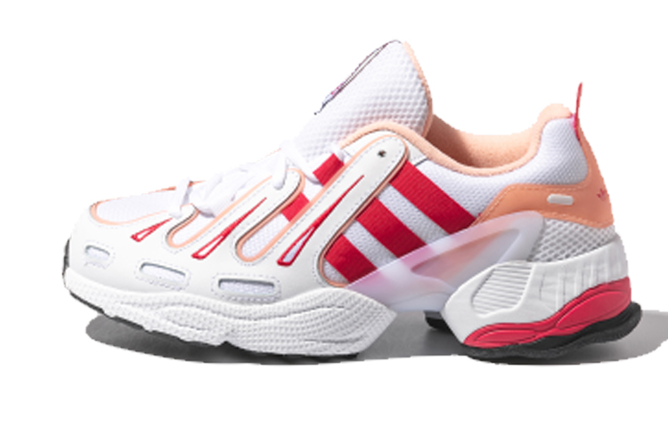 (Women) adidas EQT Gazelle 'White Energy Pink' EG5655