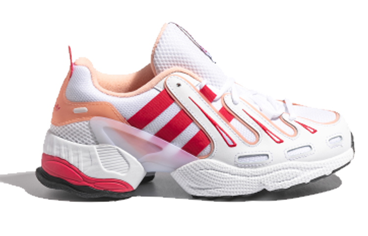 Order (W) アディダス EQT ガゼル 白/エナジーピンク EG5655