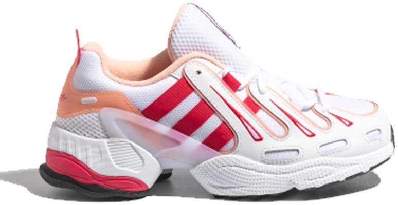 (W) アディダス EQT ガゼル 白/エナジーピンク EG5655 Order (W) アディダス EQT ガゼル 白/エナジーピンク EG5655