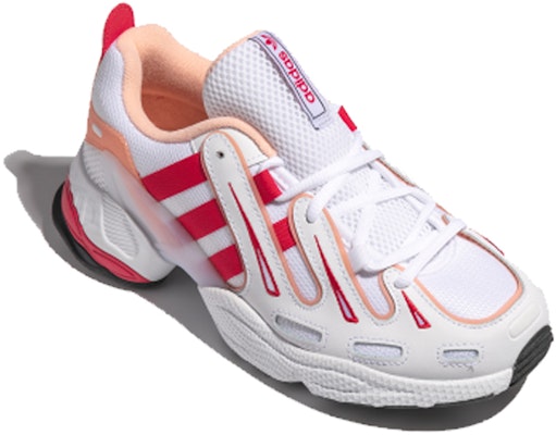 (Women) adidas EQT Gazelle 'White Energy Pink' EG5655 Lookbook (Women) adidas EQT Gazelle 'White Energy Pink' EG5655