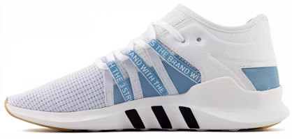 (Women) adidas EQT Racig ADV 'Footwear White' CQ2155 (Women) adidas EQT Racig ADV 'Footwear White' CQ2155