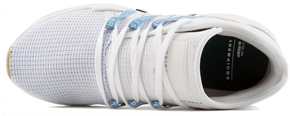 (W) adidas EQT Racing ADV 'Putih Kasut' CQ2155 Lookbook (W) adidas EQT Racing ADV 'Putih Kasut' CQ2155