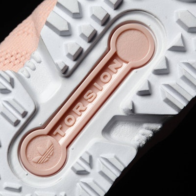 (W) adidas EQT Racing 91 Primeknit 'Haze Coral' Wanita BB2349 Details for (W) adidas EQT Racing 91 Primeknit 'Haze Coral' Wanita BB2349