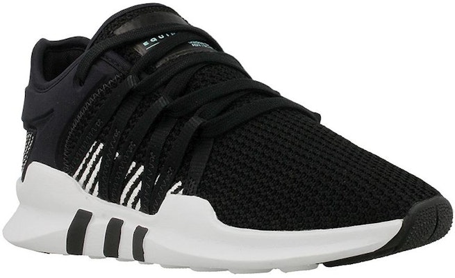 (W) adidas EQT Racing ADV 'Core Black' Hitam Teras BY9795 Lookbook (W) adidas EQT Racing ADV 'Core Black' Hitam Teras BY9795