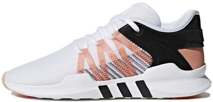 (Women) adidas EQT Racing ADV 'White Coral' CQ2156 (Women) adidas EQT Racing ADV 'White Coral' CQ2156