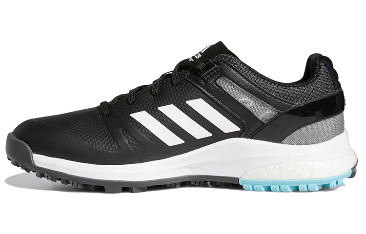 (Women) adidas EQT Spikeless 'Black White Blue' FW6296