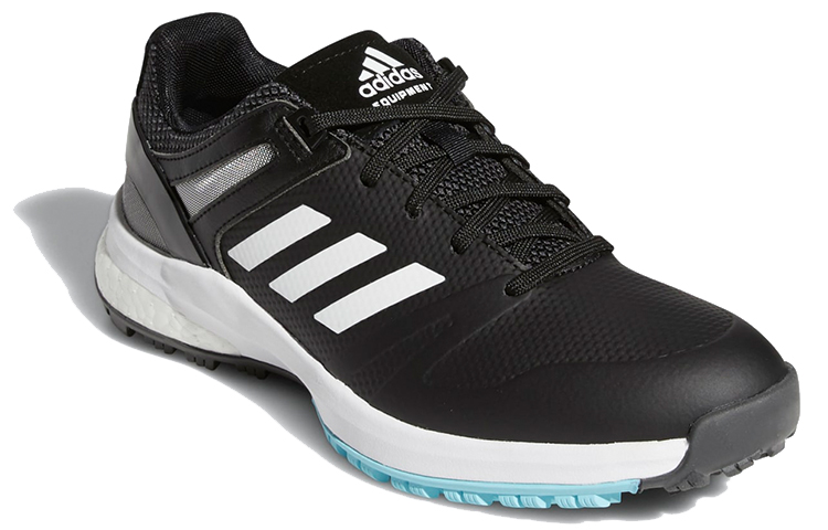 Lookbook (W) adidas EQT Spikeless 'Negro Blanco Azul' FW6296