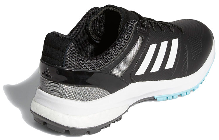 Shop (W) adidas EQT Spikeless ''Noir Blanc Bleu'' FW6296