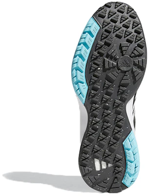 (W) adidas EQT Spikeless ''Noir Blanc Bleu'' FW6296 Details for (W) adidas EQT Spikeless ''Noir Blanc Bleu'' FW6296