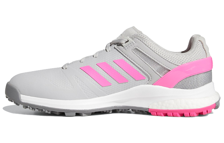 (Women) adidas EQT Spikeless Golf 'Grey Screaming Pink' FX7449