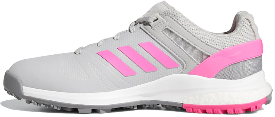 (W) adidas EQT Spikeless Golf ''Grau Screaming Pink'' FX7449 Buy (W) adidas EQT Spikeless Golf ''Grau Screaming Pink'' FX7449