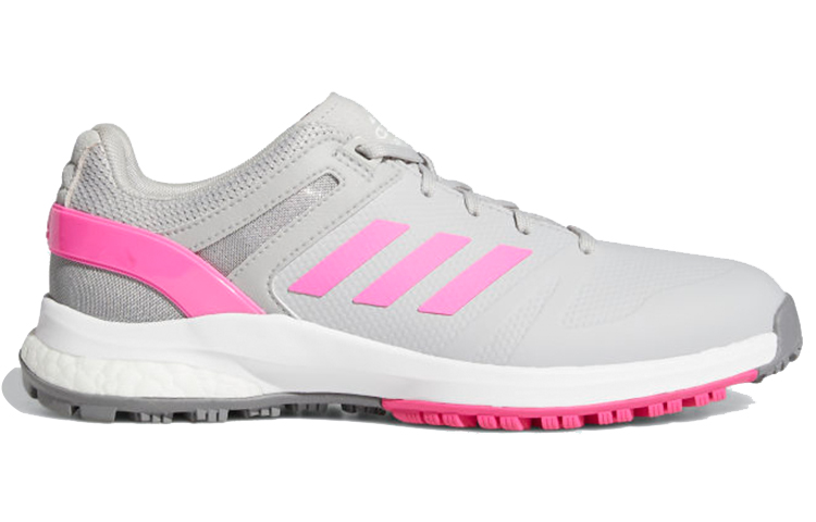 Order (W) adidas EQT Spikeless Golf ''Grau Screaming Pink'' FX7449