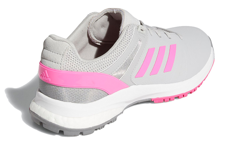 Shop (W) adidas EQT Spikeless Golf ''Grau Screaming Pink'' FX7449