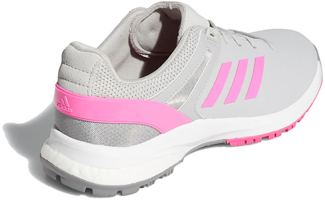 (W) adidas EQT Spikeless Golf ''Grau Screaming Pink'' FX7449 Shop (W) adidas EQT Spikeless Golf ''Grau Screaming Pink'' FX7449