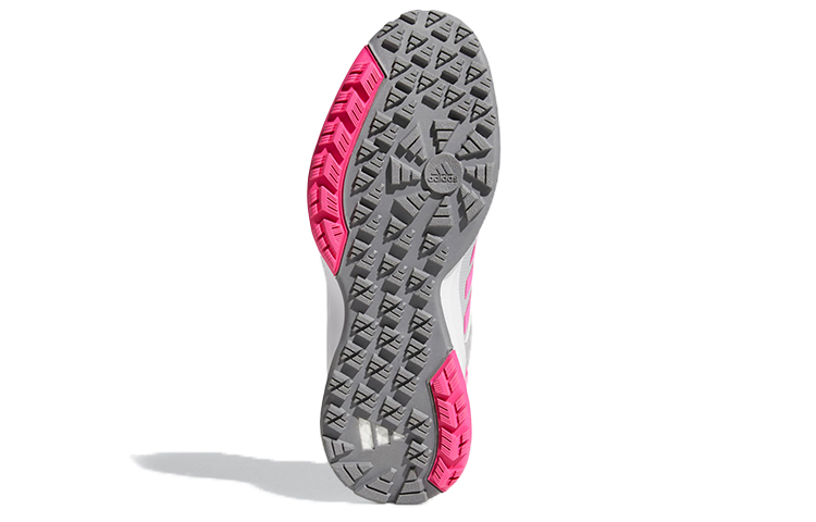 Details for (W) adidas EQT Spikeless Golf ''Grau Screaming Pink'' FX7449