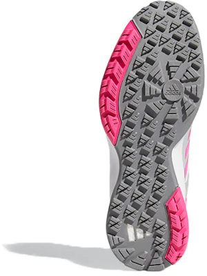 (W) adidas EQT Spikeless Golf ''Grau Screaming Pink'' FX7449 Details for (W) adidas EQT Spikeless Golf ''Grau Screaming Pink'' FX7449
