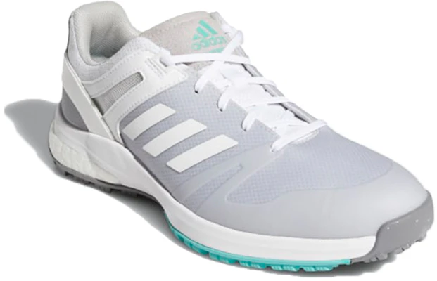 (W) adidas EQT Spikeless Golf ''Weiß Acid Mint'' FW6295 Lookbook (W) adidas EQT Spikeless Golf ''Weiß Acid Mint'' FW6295