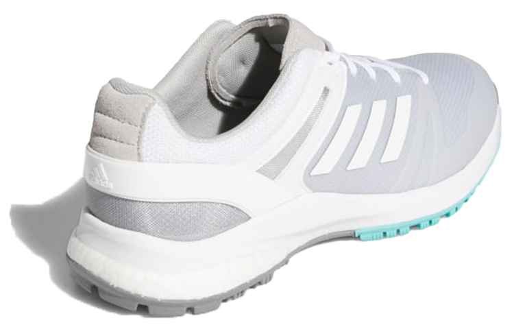 Shop (W) adidas EQT Spikeless Golf ''Weiß Acid Mint'' FW6295
