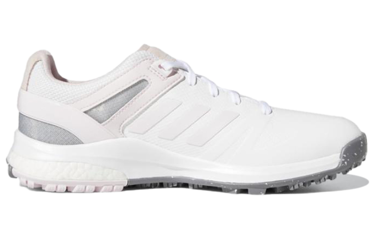 Order (女) adidas EQT 無釘高爾夫鞋 '白色 幾乎粉紅色' GX7526