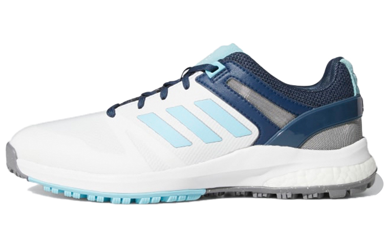 (Women) adidas EQT Spikeless Golf 'White Crew Navy' FW6294