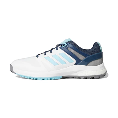 (W) adidas EQT Spikeless Golf 'White Crew Navy'