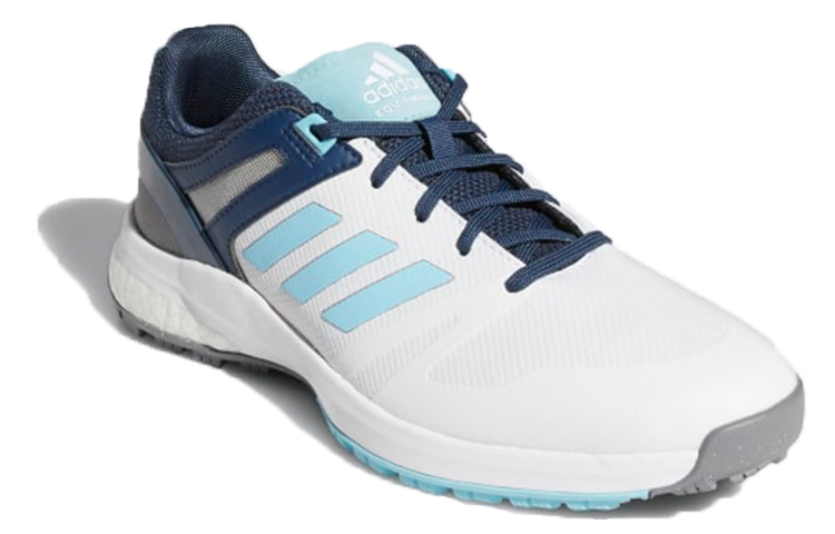 Lookbook (W) adidas EQT Golf Tanpa Paku 'Putih Navy' FW6294