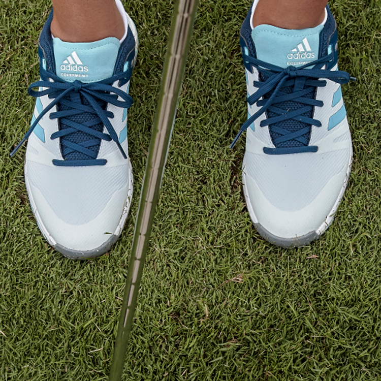 Cheap (W) adidas EQT Spikeless Golf ''Bianco Crew Navy'' FW6294
