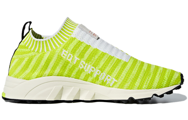 Order (W) adidas EQT Support 'Solar Yellow' Sneakers B37545