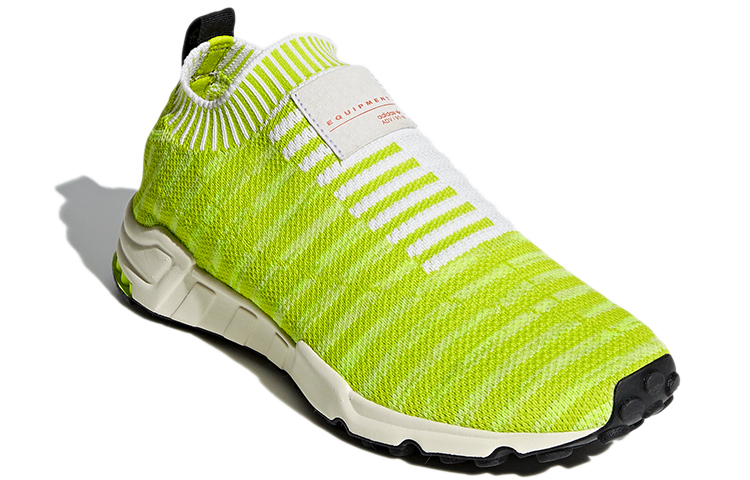 Lookbook (W) adidas EQT Support 'Solar Yellow' Sneakers B37545