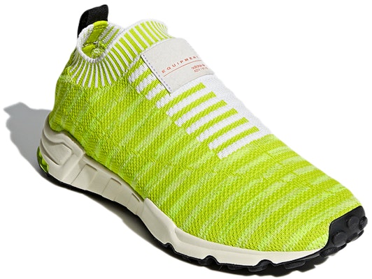 (W) 아디다스 EQT 서포트 '솔라 옐로우' (Adidas EQT Support 'Solar Yellow') B37545 Lookbook (W) 아디다스 EQT 서포트 '솔라 옐로우' (Adidas EQT Support 'Solar Yellow') B37545