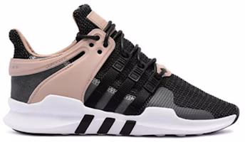 Order adidas Originals EQT Support ADV 低幫 運動休閒鞋 女款 黑粉